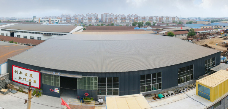 จีน Laizhou Huiding Hardware Co., Ltd 