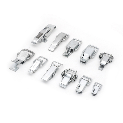 OEM ที่ปรับได้เหนือศูนย์ Draw Latches Fastener Erosion Proof