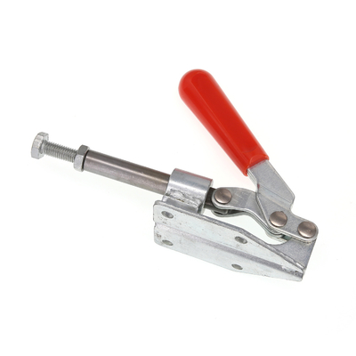 สเตนเลสสตีล 304 แบบกดดึงสลับที่หนีบ Heavy Duty Adjustable OEM