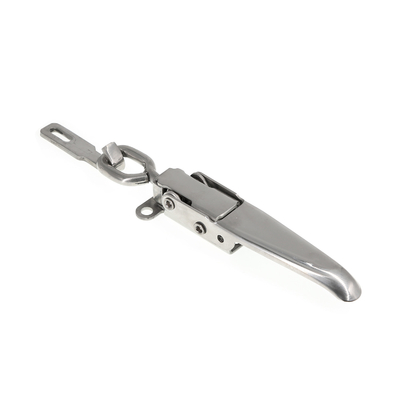 รถพ่วงรัดยานยนต์ Heavy Duty Toggle Latches 304 Stainless Steel