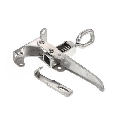 รถพ่วงรัดยานยนต์ Heavy Duty Toggle Latches 304 Stainless Steel