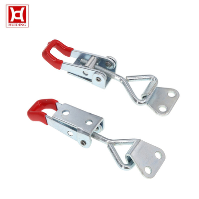 100KG Industrial Toggle Latch หลักฐานการกัดกร่อนของเหล็กกล้าไร้สนิมสำหรับชิ้นส่วนเครื่องจักร
