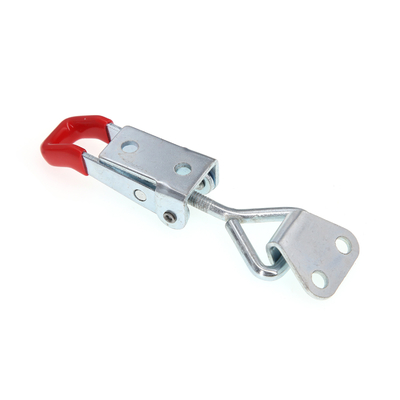 100KG Industrial Toggle Latch หลักฐานการกัดกร่อนของเหล็กกล้าไร้สนิมสำหรับชิ้นส่วนเครื่องจักร