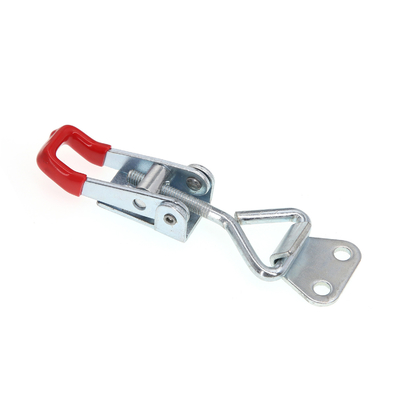 100KG Industrial Toggle Latch หลักฐานการกัดกร่อนของเหล็กกล้าไร้สนิมสำหรับชิ้นส่วนเครื่องจักร