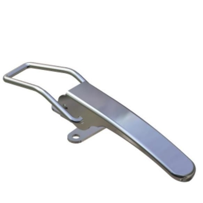 DK080-W2 Quick Release Toggle Latch Steel Metal Draw Latch สำหรับรถสามล้อมินิแวน