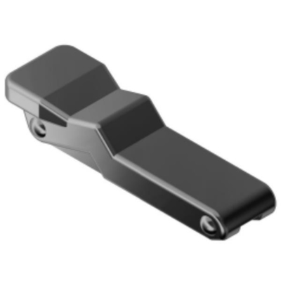 Huiding Black Rubber Draw Latches กันสนิมป้องกันการสึกกร่อนป้องกันการสั่นสะเทือน