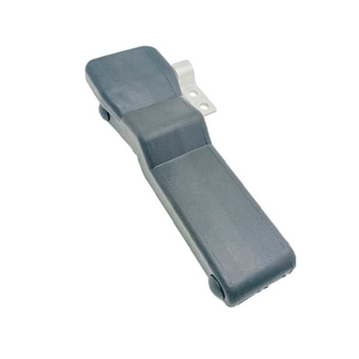 Huiding Black Rubber Draw Latches กันสนิมป้องกันการสึกกร่อนป้องกันการสั่นสะเทือน
