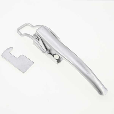 ตัวยึดสำหรับยานยนต์ Heavy Duty Toggle Latches ODM สำหรับรถบรรทุกขนาดเล็ก