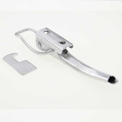 ตัวยึดสำหรับยานยนต์ Heavy Duty Toggle Latches ODM สำหรับรถบรรทุกขนาดเล็ก