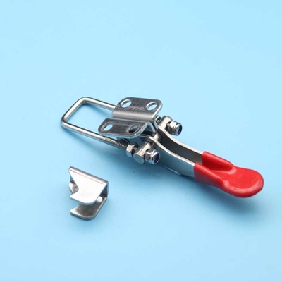 PVC Handle Pull Latch Type Action Toggle Clamp ความจุ 163 กก. 360lbs