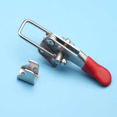 PVC Handle Pull Latch Type Action Toggle Clamp ความจุ 163 กก. 360lbs