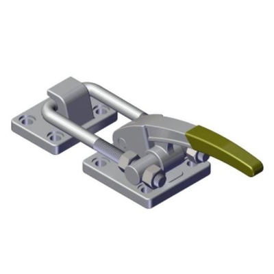 OEM Heavy Duty Quick Release Toggle Clamps ความจุ 3400kg