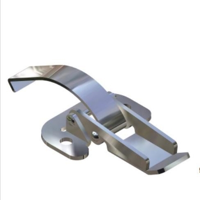 ตัวหน่วงการสั่นสะเทือนแบบยืดหยุ่น Heavy Duty Toggle Latches ล็อคได้สแตนเลส ODM