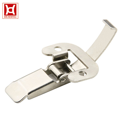 ตัวหน่วงการสั่นสะเทือนแบบยืดหยุ่น Heavy Duty Toggle Latches ล็อคได้สแตนเลส ODM
