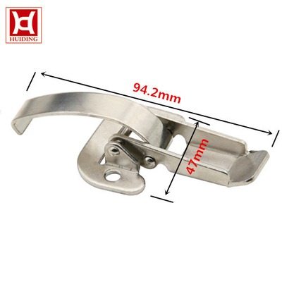 ตัวหน่วงการสั่นสะเทือนแบบยืดหยุ่น Heavy Duty Toggle Latches ล็อคได้สแตนเลส ODM