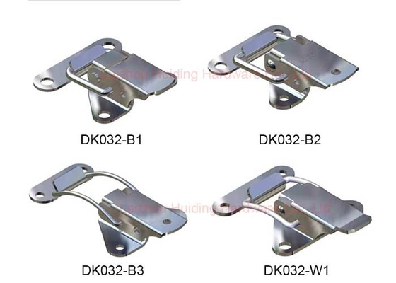 DK032 กล่องเครื่องมือขนาดเล็กสลับสลักโลหะ