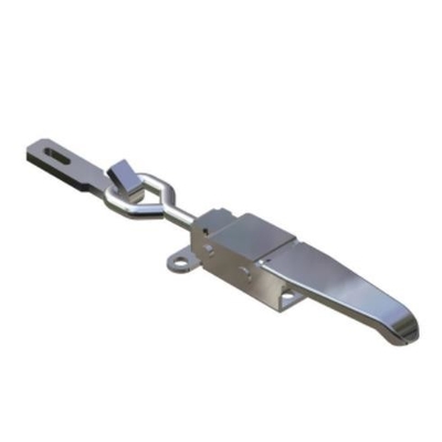 รถพ่วงรัดยานยนต์ Heavy Duty Toggle Latches 304 Stainless Steel