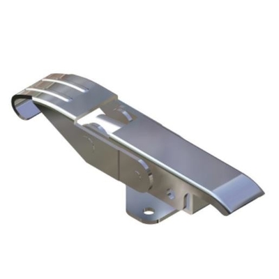 Huiding DK041-B1 เหล็กชุบสังกะสีดึงลงสลักสลับปรับ OEM