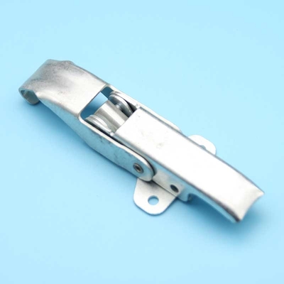 Huiding DK041-B1 เหล็กชุบสังกะสีดึงลงสลักสลับปรับ OEM