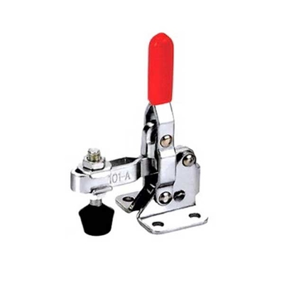 ตัวล็อคแบบหนีบแนวตั้งแบบปลดเร็วพร้อมที่จับ U Bar T Handle OEM