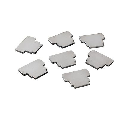 ชิ้นส่วนปั๊มโลหะความแม่นยำสูง OEM 304 เหล็กกันสนิม