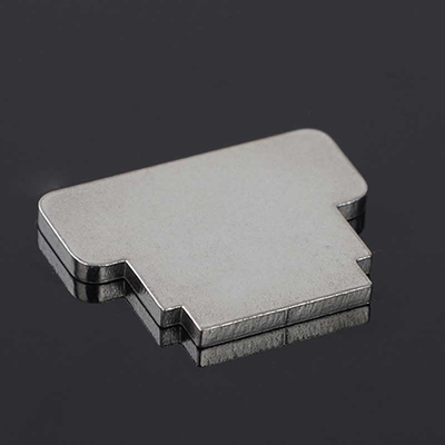 ชิ้นส่วนปั๊มโลหะความแม่นยำสูง OEM 304 เหล็กกันสนิม