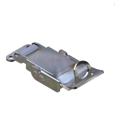 Padlockable Over Center Toggle Latch ตัวดูดซับแรงกระแทกสแตนเลส