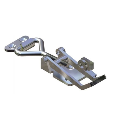ODM Heavy Duty Stainless Steel Toggle Latch อิเล็กโทรโฟเรซิสที่ปรับได้