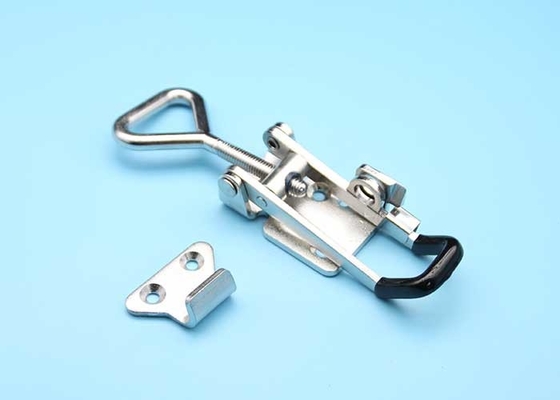 ODM Heavy Duty Stainless Steel Toggle Latch อิเล็กโทรโฟเรซิสที่ปรับได้