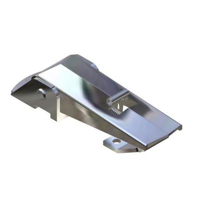 เหล็กล็อคตัวเองแบบปรับได้เหนือสลักตรงกลาง Antirust ISO9001