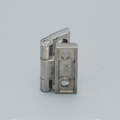 Heavy Duty Hatch Butt บานพับสแตนเลสสำหรับเรือ 50*50*6mm H102