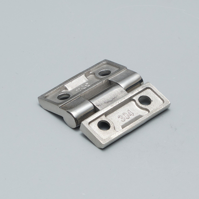 Heavy Duty Hatch Butt บานพับสแตนเลสสำหรับเรือ 50*50*6mm H102
