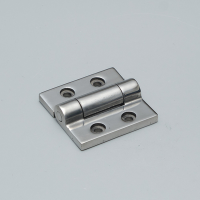 H102C M4 บานพับสแตนเลส งานละเอียด หนา 50*50*6มม