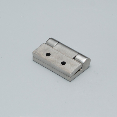 H102C M4 บานพับสแตนเลส งานละเอียด หนา 50*50*6มม