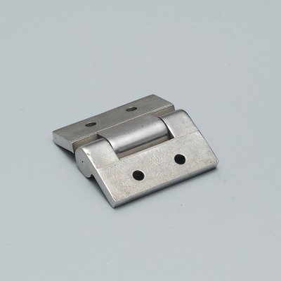 H102C M4 บานพับสแตนเลส งานละเอียด หนา 50*50*6มม