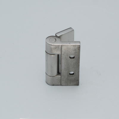 H102C M4 บานพับสแตนเลส งานละเอียด หนา 50*50*6มม