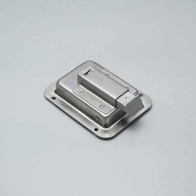 Huiding เหล็กกล้าคาร์บอน Stainless Steel Paddle Latch Pannel Locks สำหรับรถบรรทุก