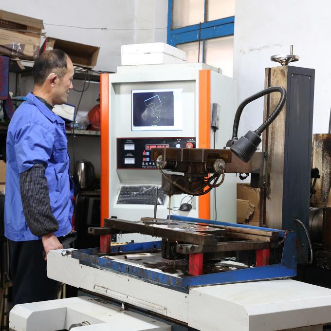 Laizhou Huiding Hardware Co., Ltd ทัวร์โรงงาน